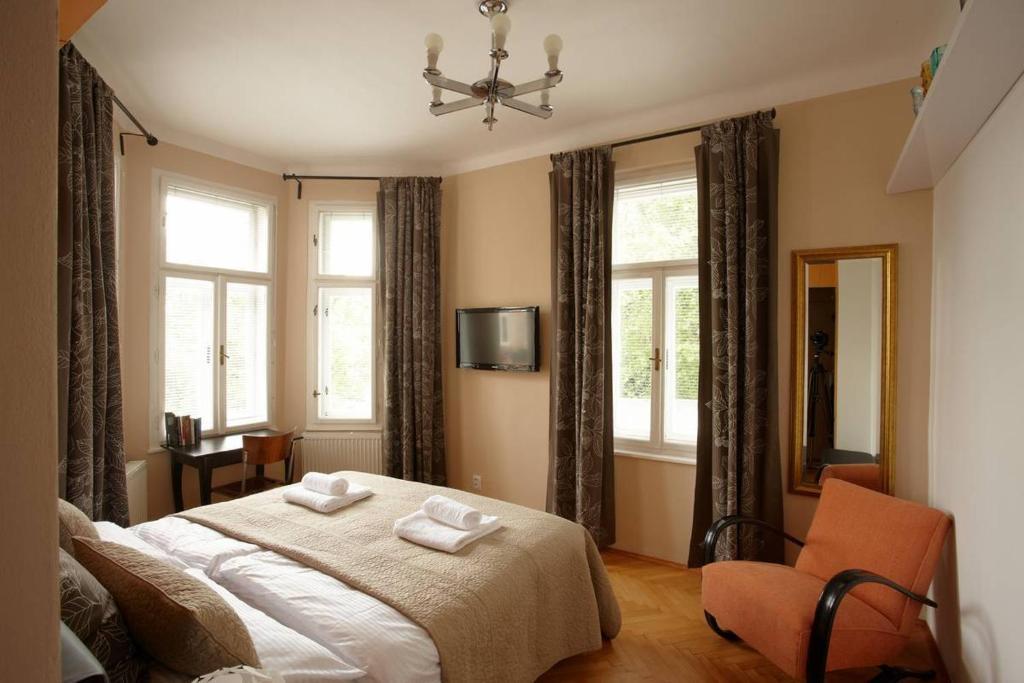 Bed&Breakfast&Apartment Klafé Brno Esterno foto
