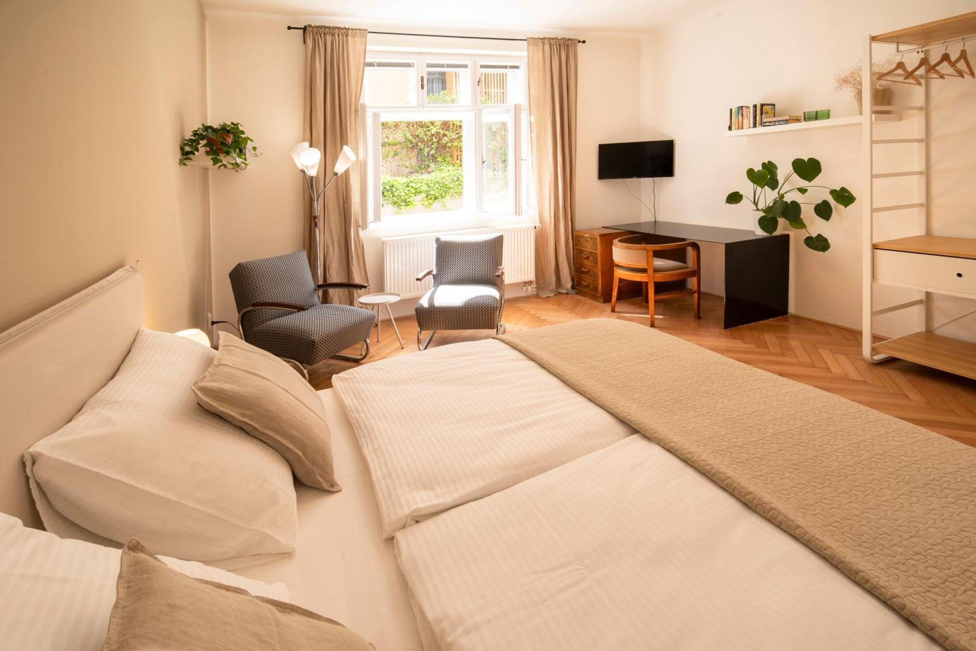 Bed&Breakfast&Apartment Klafé Brno Camera foto