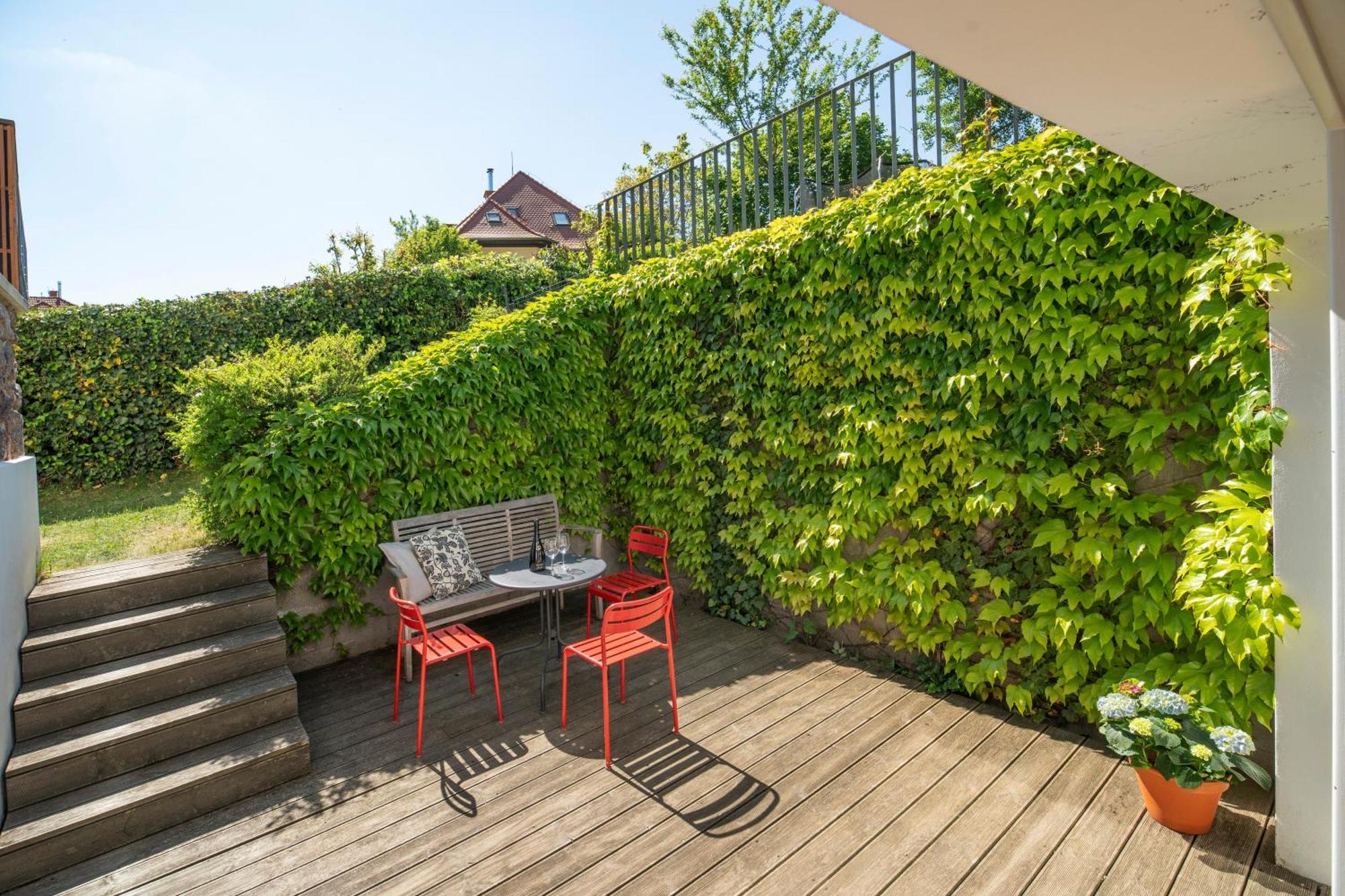 Bed&Breakfast&Apartment Klafé Brno Esterno foto