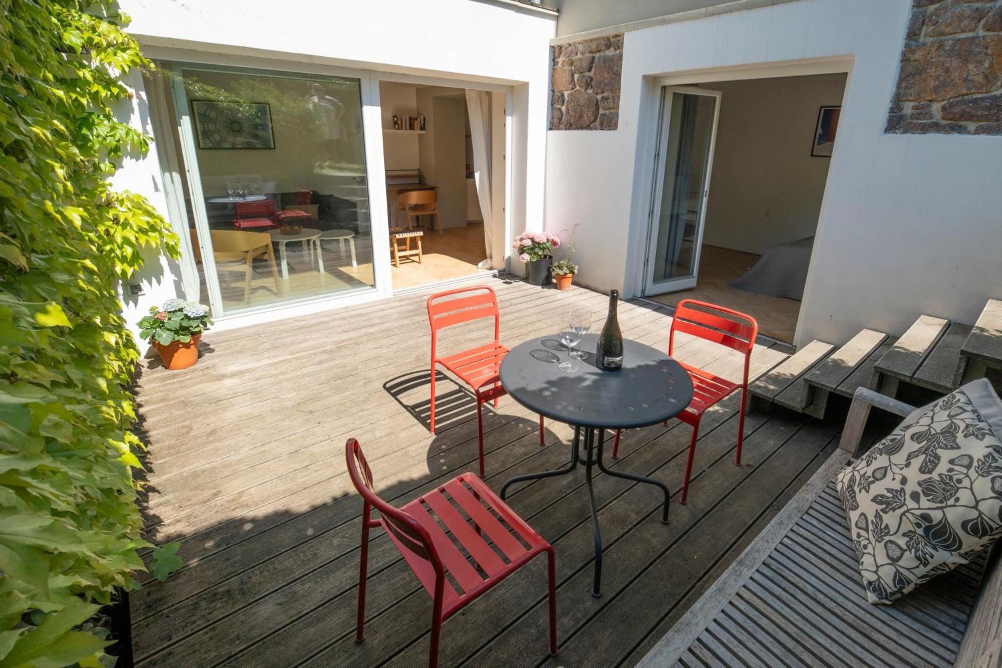 Bed&Breakfast&Apartment Klafé Brno Esterno foto