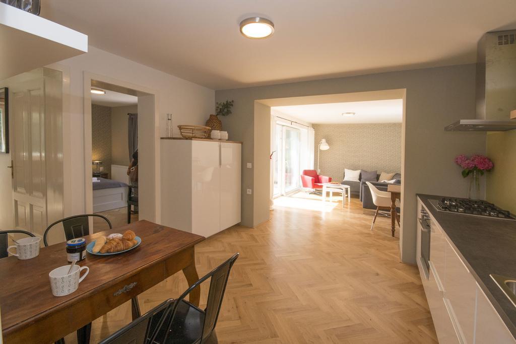 Bed&Breakfast&Apartment Klafé Brno Esterno foto