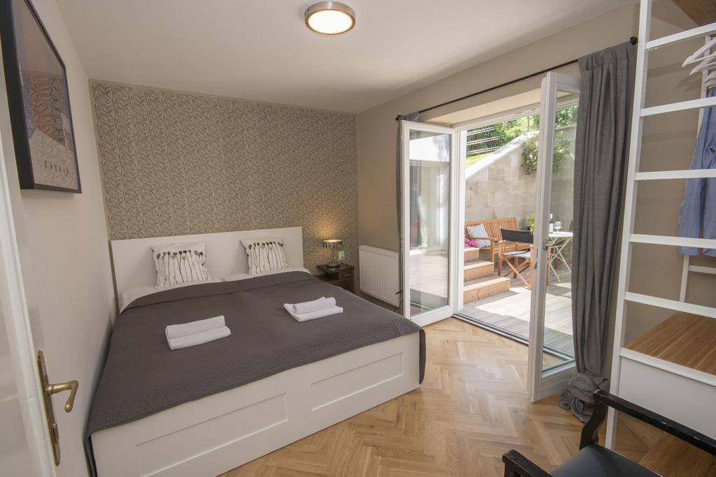Bed&Breakfast&Apartment Klafé Brno Esterno foto