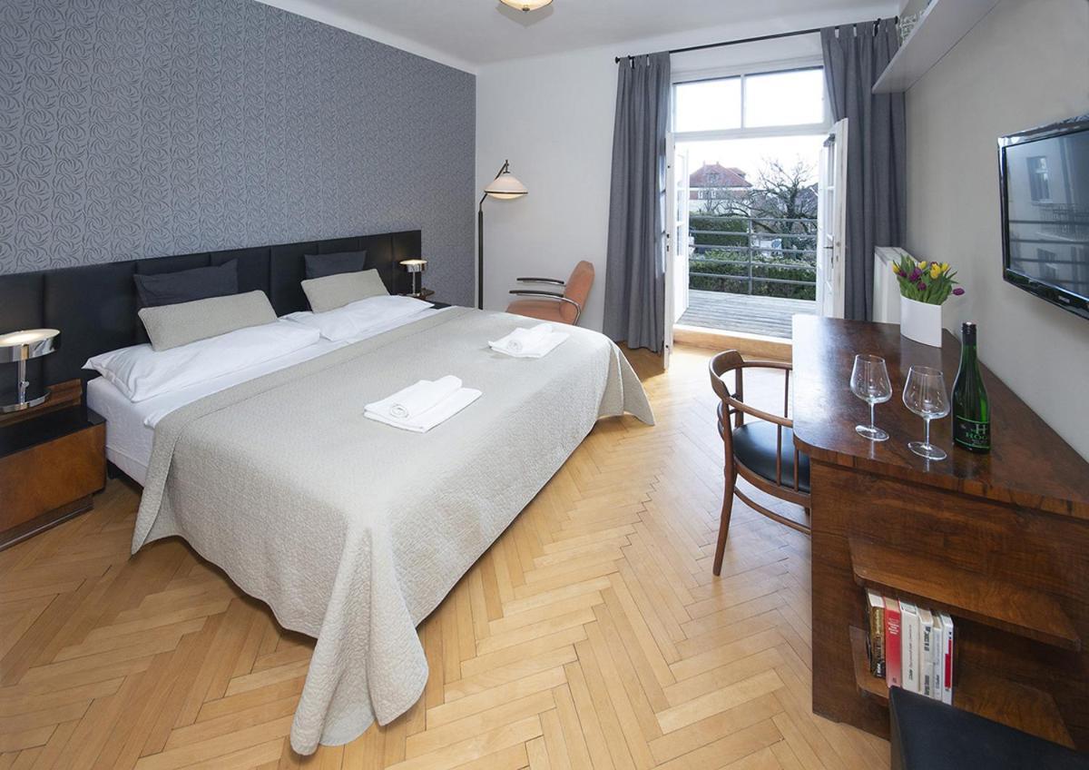 Bed&Breakfast&Apartment Klafé Brno Esterno foto