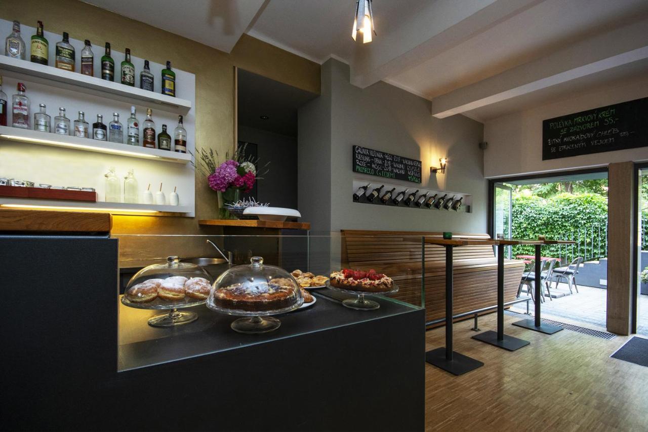 Bed&Breakfast&Apartment Klafé Brno Esterno foto