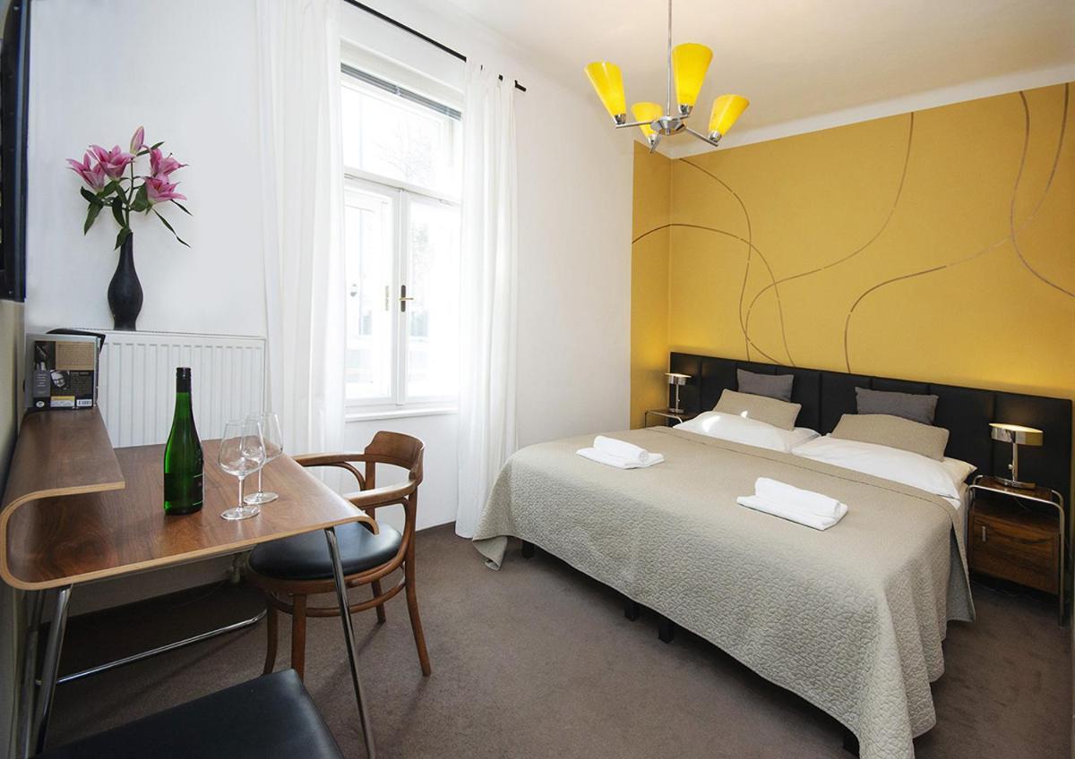 Bed&Breakfast&Apartment Klafé Brno Esterno foto